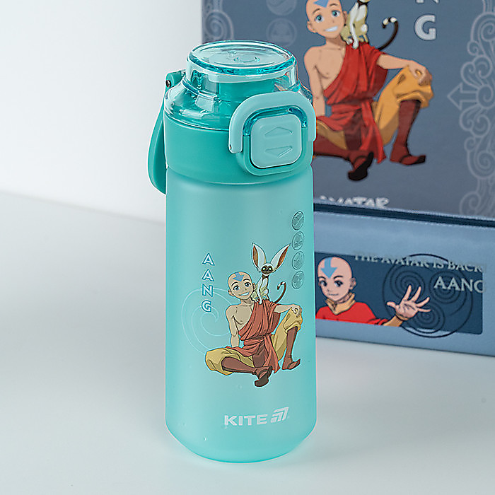 Пляшечка для води, 560 мл, AV - Зображення 7