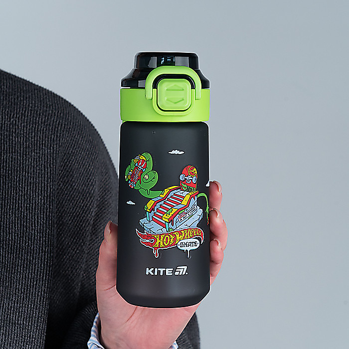 Пляшечка для води, 560 мл, HW - Зображення 4