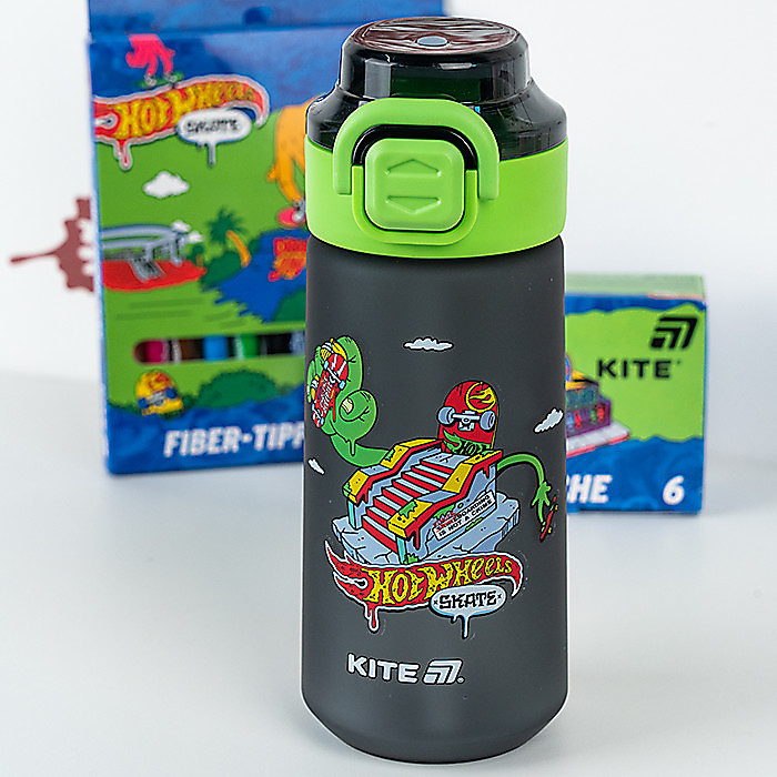 Пляшечка для води, 560 мл, HW - Зображення 7