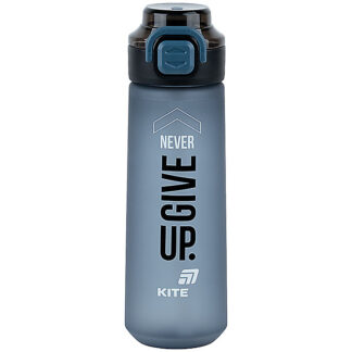 Пляшечка для води, 760 мл, сіра