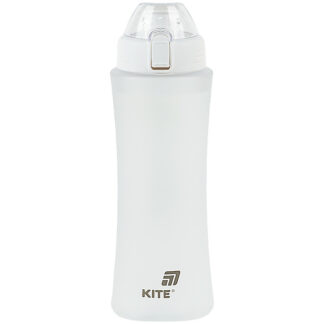 Пляшечка для води, 660 мл, біла