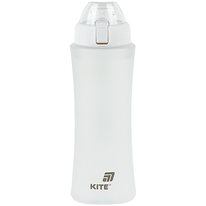 Пляшечка для води, 660 мл, біла