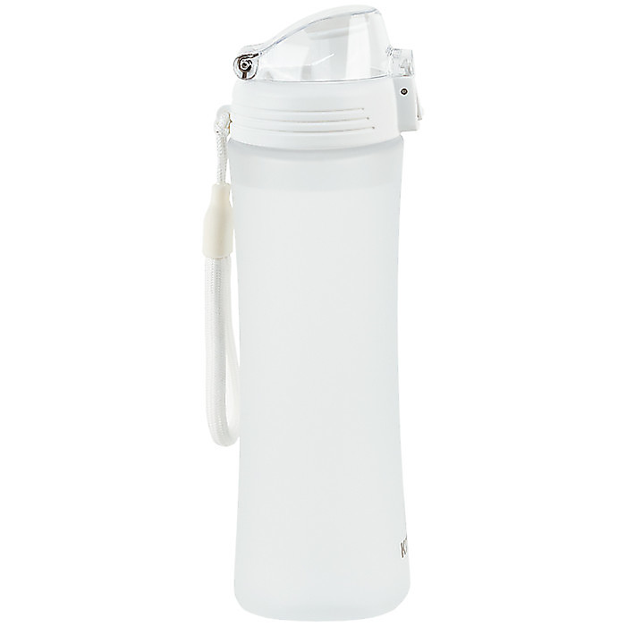 Пляшечка для води, 660 мл, біла - Зображення 2