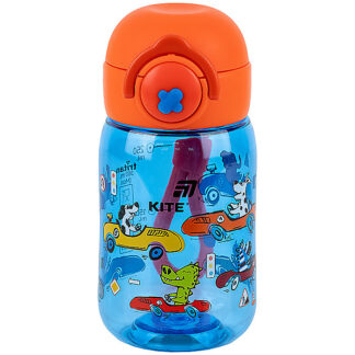 Пляшечка для води, 360 мл, Cars