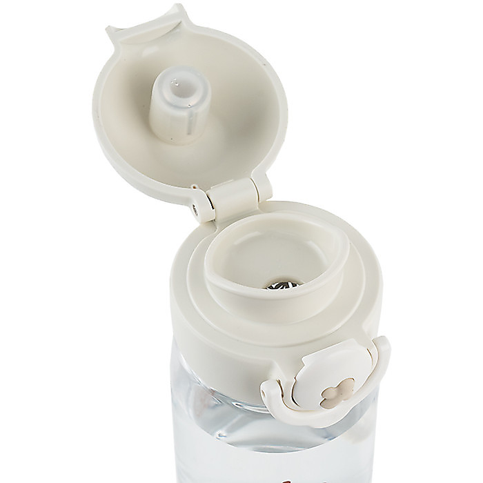 Пляшечка для води, 480 мл, біла - Зображення 3