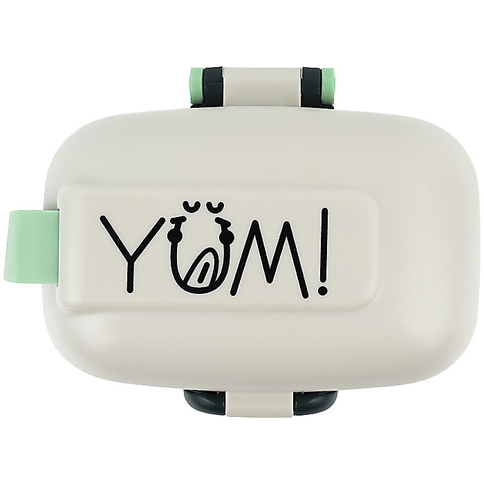 Ланчбокс 450 мл, зелений - Зображення 3