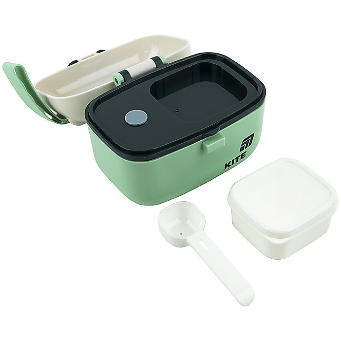 Ланчбокс 450 мл, зелений - Зображення 4