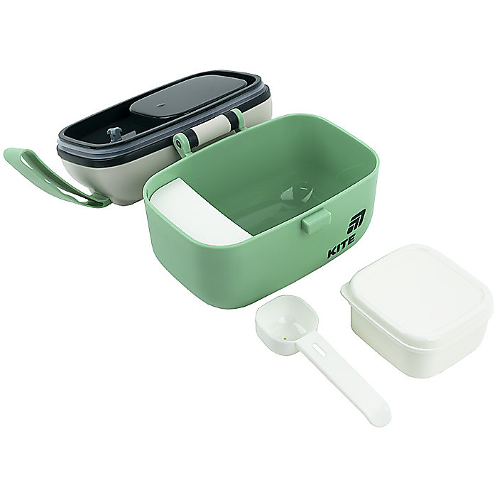 Ланчбокс 450 мл, зелений - Зображення 5
