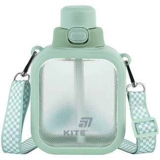 Пляшечка для води, 700 мл, зелена