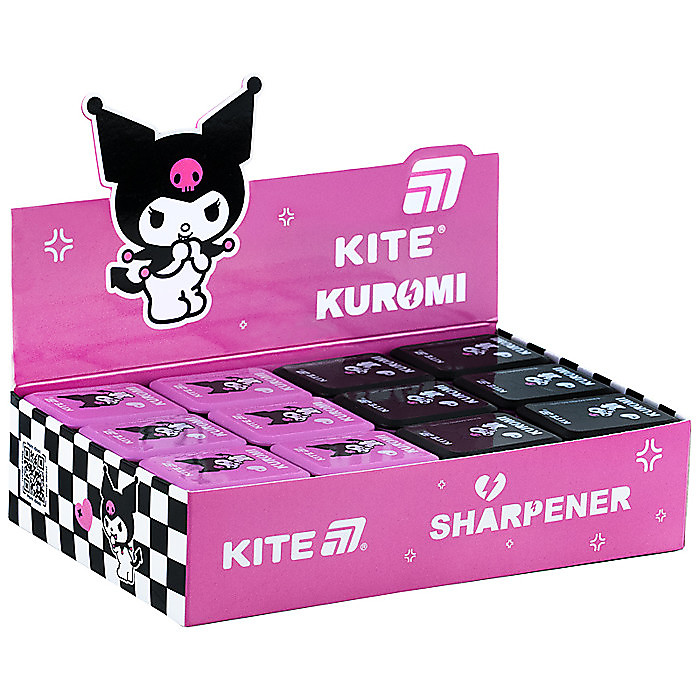 Точилка з контейнером прямокутна HK - Зображення 4