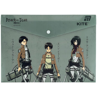 Папка на кнопці А4, AT