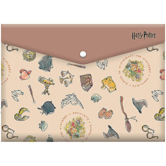 Папка на кнопці А4, HP-1