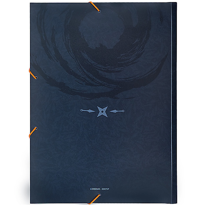 Папка на гумці А4, NR - Зображення 3