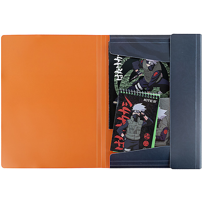 Папка на гумці А4, NR - Зображення 4