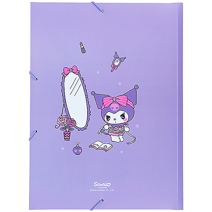 Папка на гумці А4, HK-1 - Зображення 3