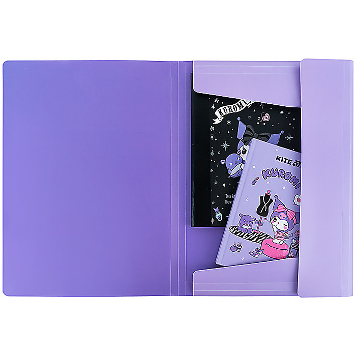 Папка на гумці А4, HK-1 - Зображення 5