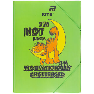 Папка на гумці А4, GF