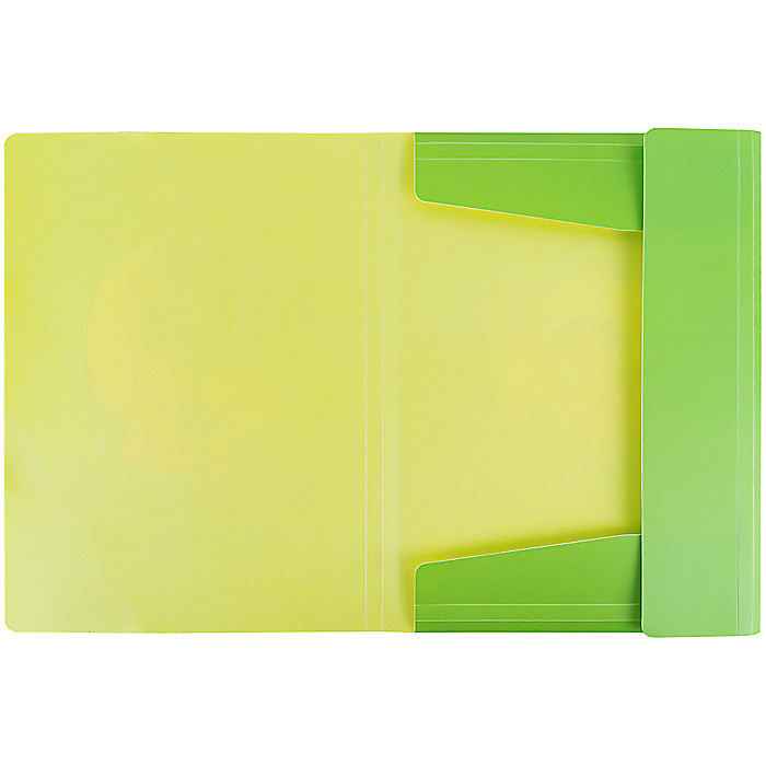 Папка на гумці А4, GF - Зображення 2