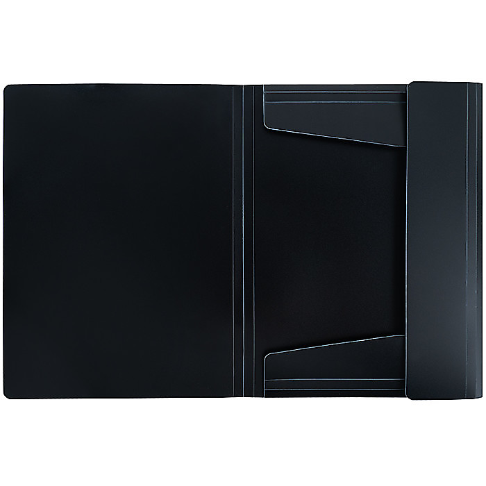 Папка на гумці А4, BC - Зображення 2