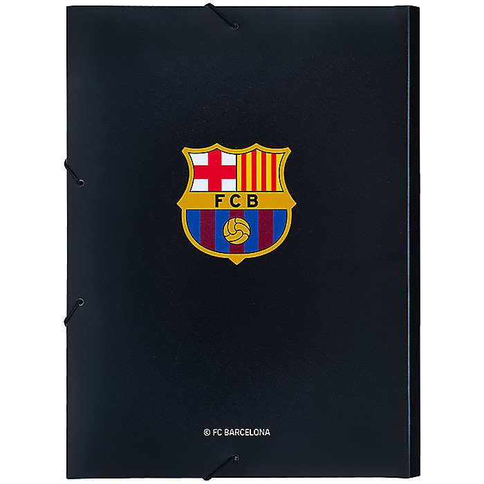 Папка на гумці А4, BC - Зображення 3