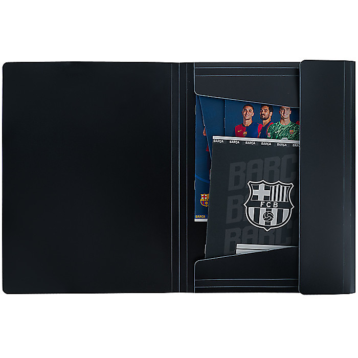 Папка на гумці А4, BC - Зображення 4