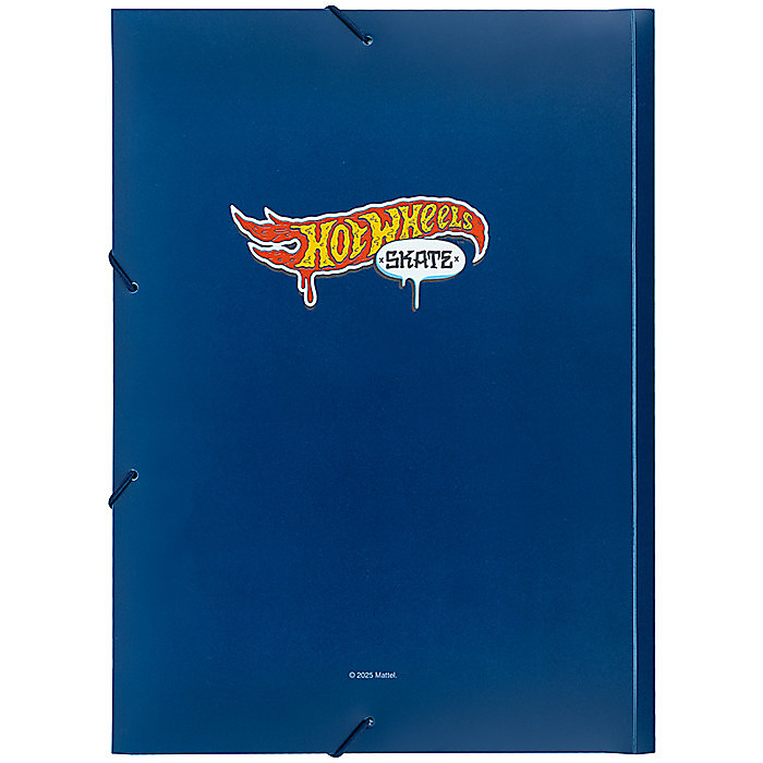 Папка на гумці А4, HW - Зображення 3