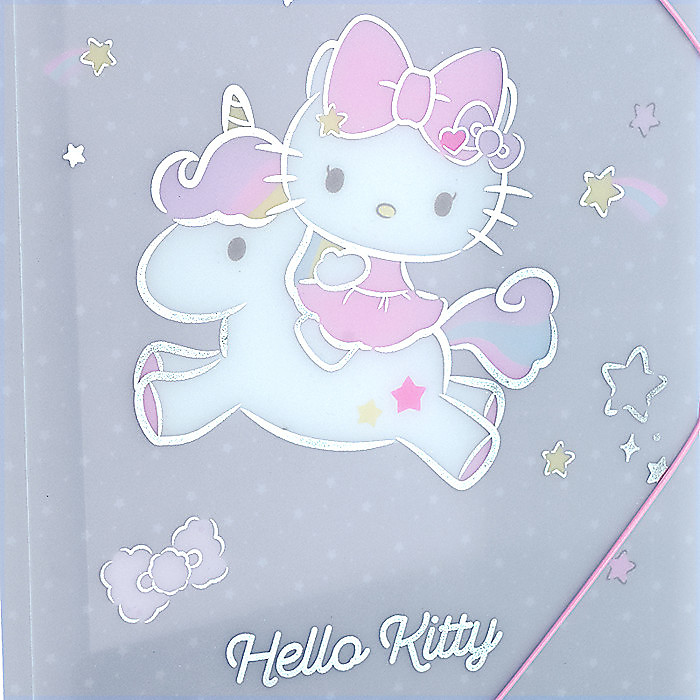 Папка на гумці А4, HK-3 - Зображення 4