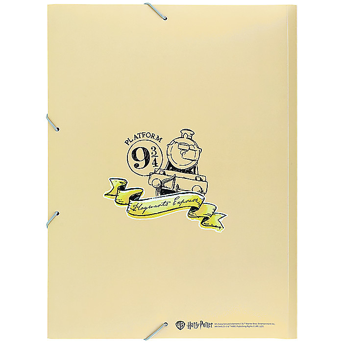 Папка на гумці А4, HP - Зображення 3