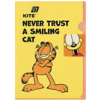 Папка-куточок з клапаном А4, GF-1