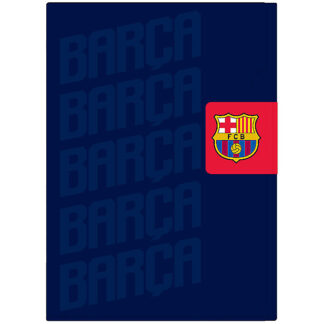 Папка-куточок з клапаном А4, BC