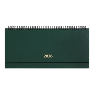 Планінг дат.2026  STRONG, L2U, зелений, бумвініл
