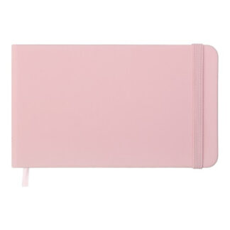 Щотижневик датов. 2026 кишеньк. TOUCH ME, 153*87, рожевий, штуч. шкіра