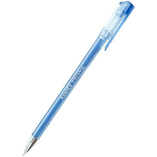 Ручка гелева Prisma, синя