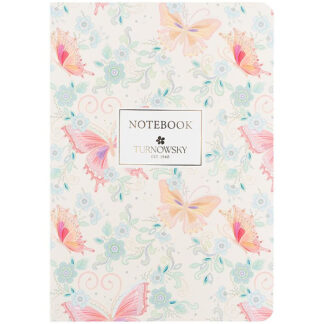 Книга записна A5, 80 арк. кл., TR, Nature`s Melody 3