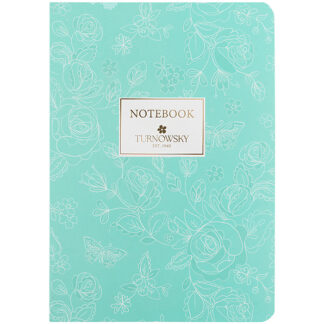 Книга записна A5, 80 арк. кл., TR, Morning Dew 2