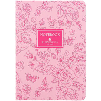 Книга записна  A5, 80 арк. кл., TR, Morning Dew 3