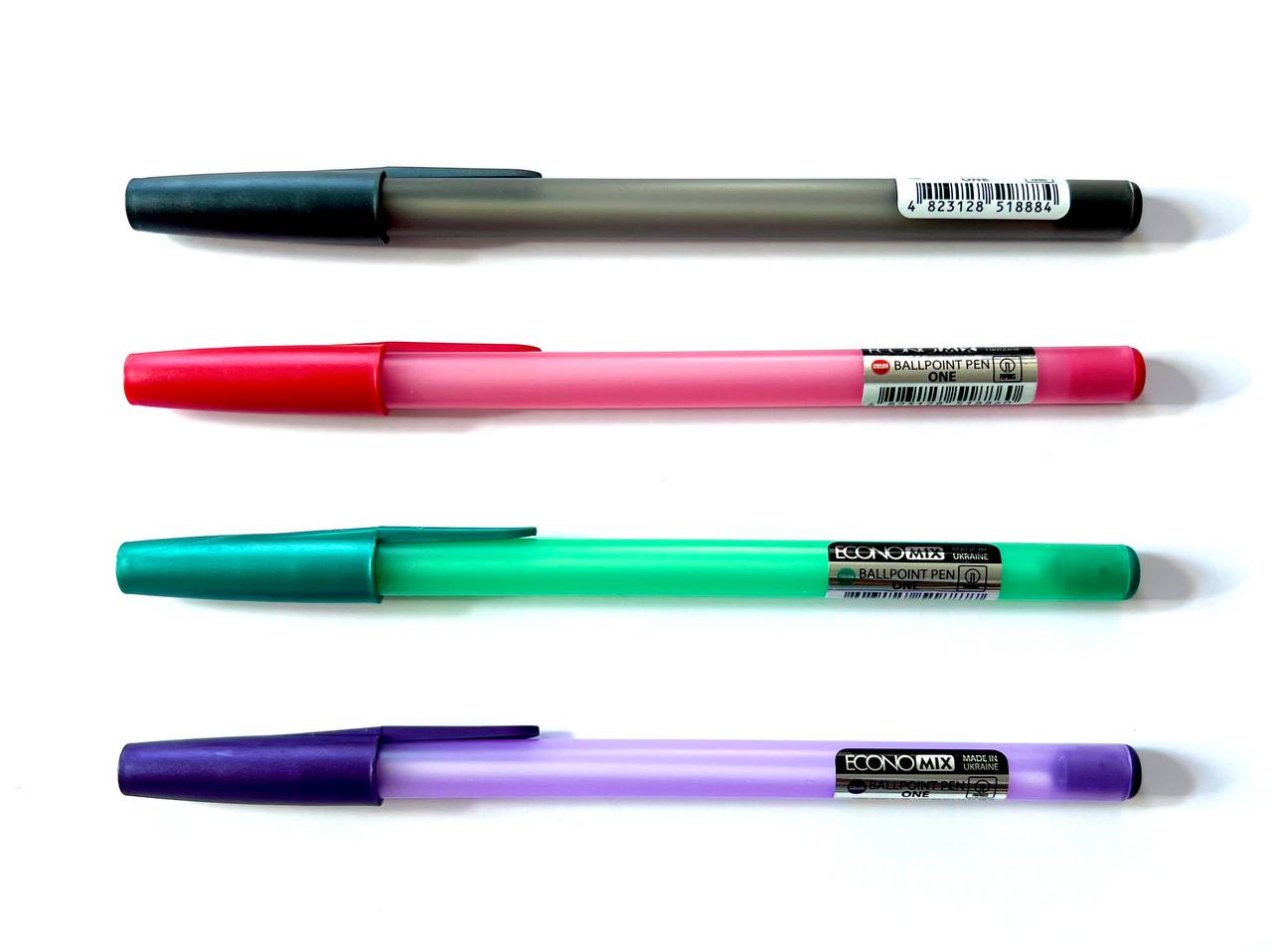 Новинка масляні ручки One colored!!!!!!
