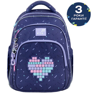 Рюкзак Kite Education 763M Type Love