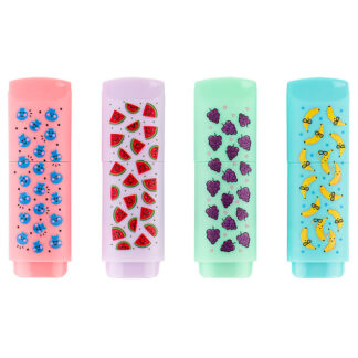 Маркер Highlighter, Kite, набір 4-х, пастель