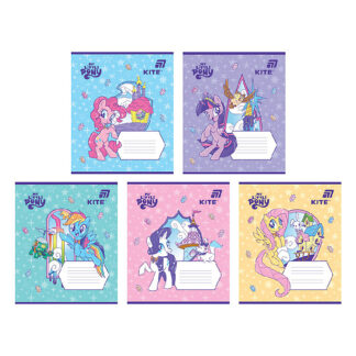 Зошит 12 арк., кл., фольга + УФ лак, LP