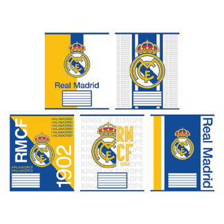 Зошит 12 арк., кл., софт тач + УФ лак, RL